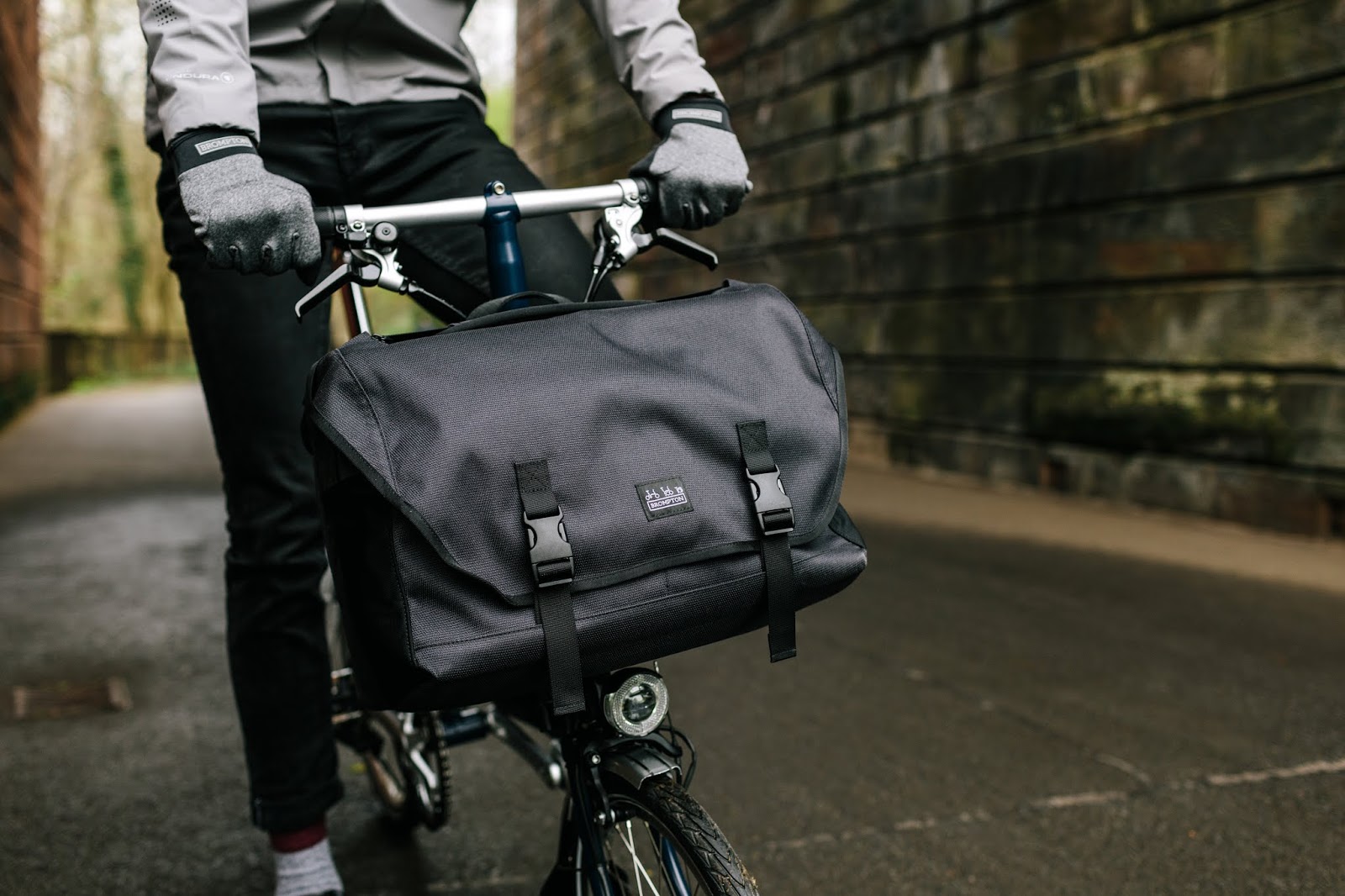 特価商品 ブロンプトン brompton ビジネスバッグ - バッグ